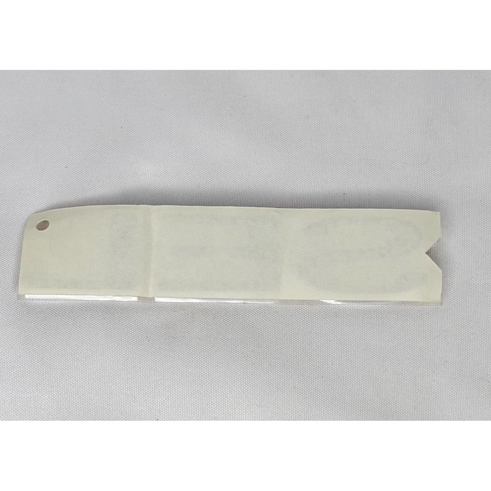 New OEM Ford SEL Liftgate Tailgate Emblem Badge Chrome 7T4Z-7842528-C NOS - Picture 2 of 9